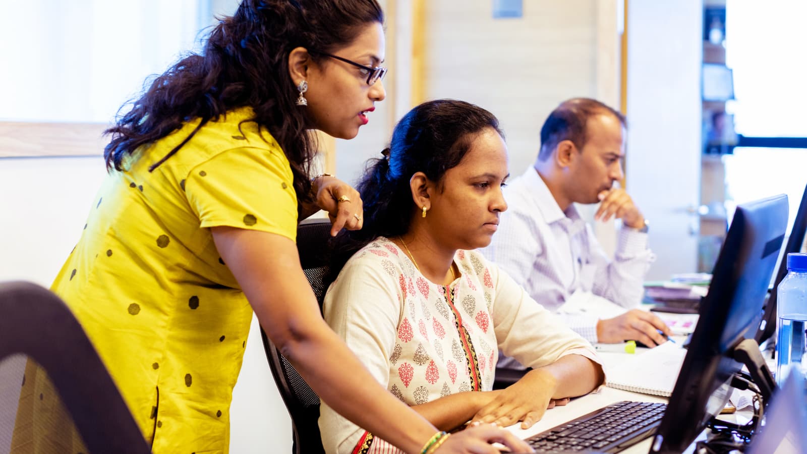 The Broader Context: AI's Effect on Job Markets - visual representation