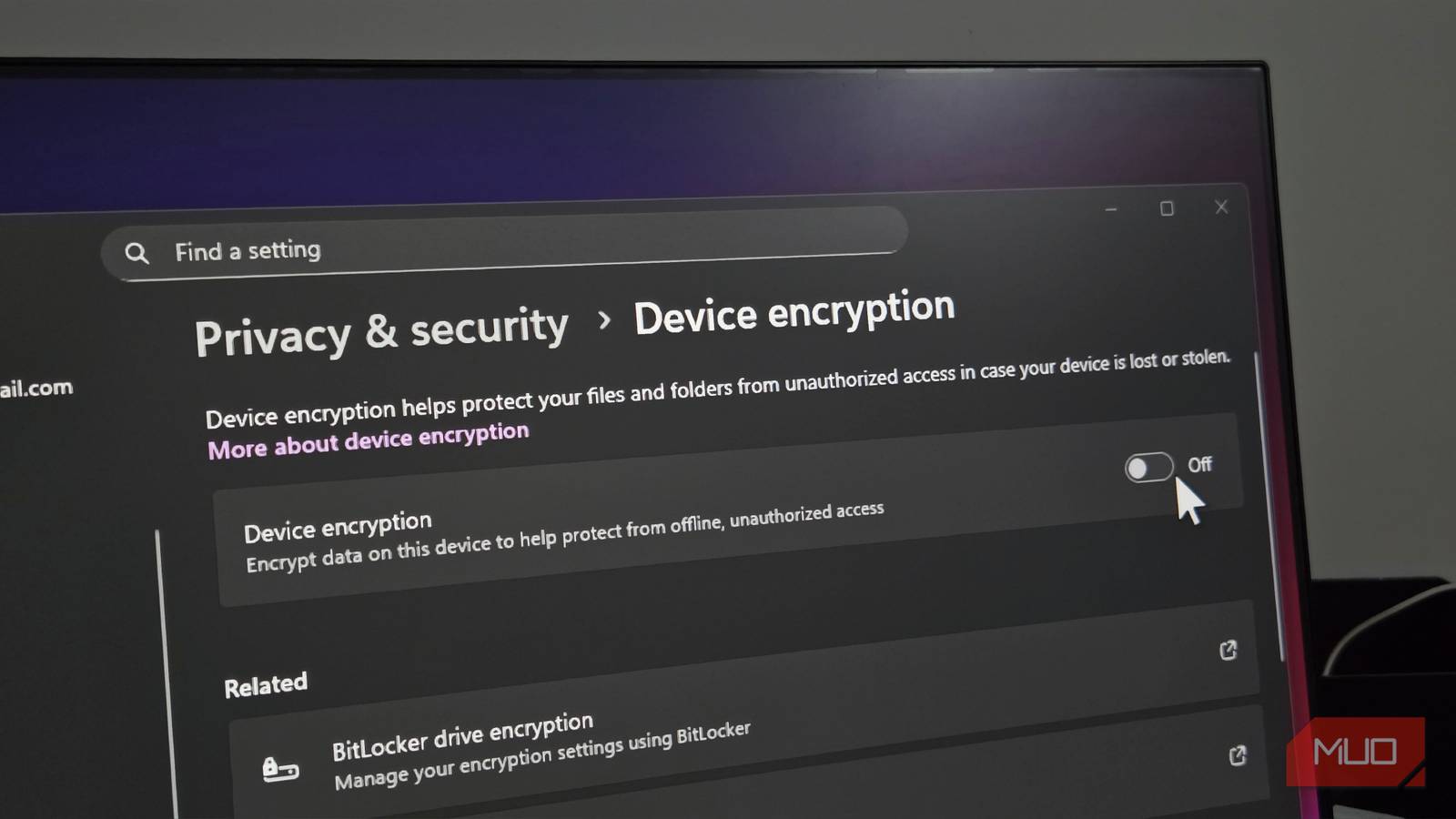 Making BitLocker a Regular Part of Your Security Routine - visual representation
