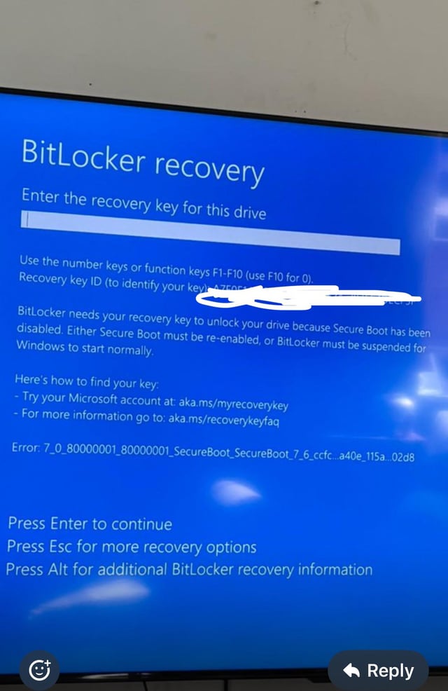 The Future of Encryption in Windows - visual representation