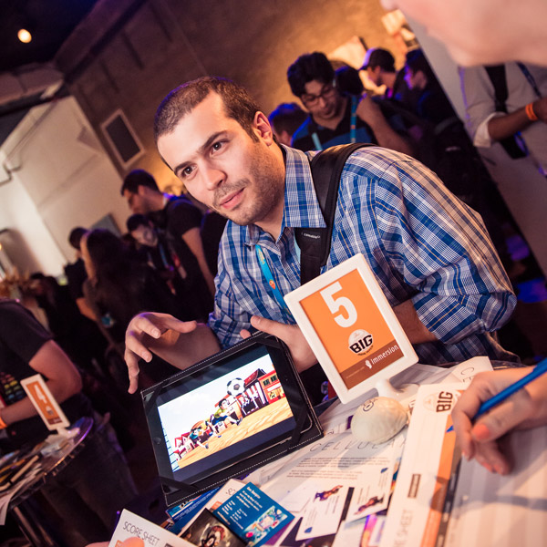The Role of Engadget Indie Pitch - contextual illustration
