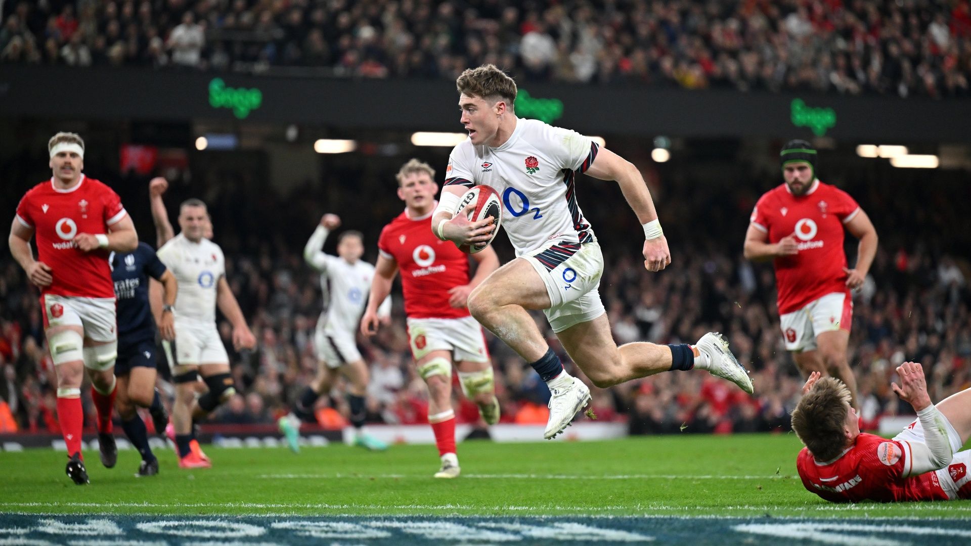 England vs Wales Six Nations 2026: Complete Guide to Free Live Streams & TV Coverage