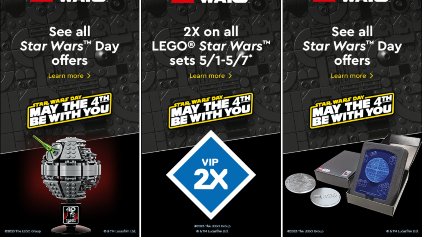 Planning Your Lego Star Wars Purchases - contextual illustration