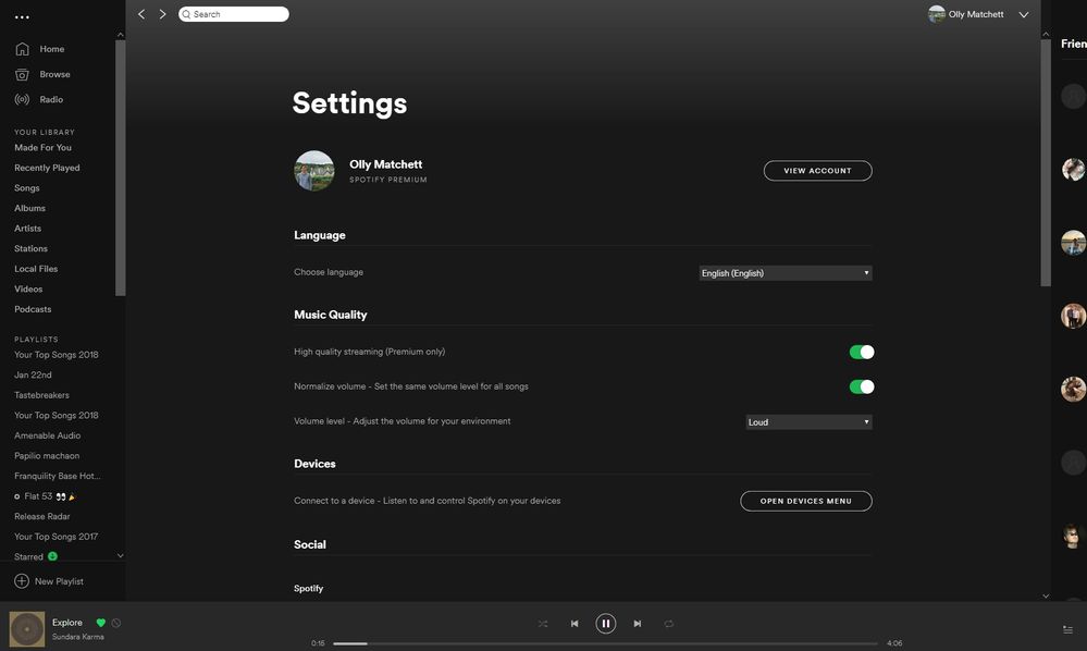 Streaming Quality in Music Apps - contextual illustration