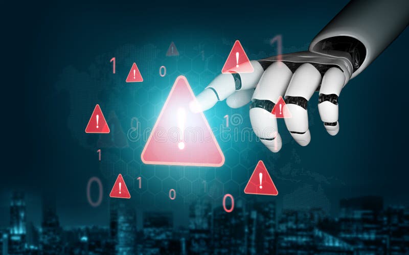 Best Practices for Secure AI Usage - visual representation