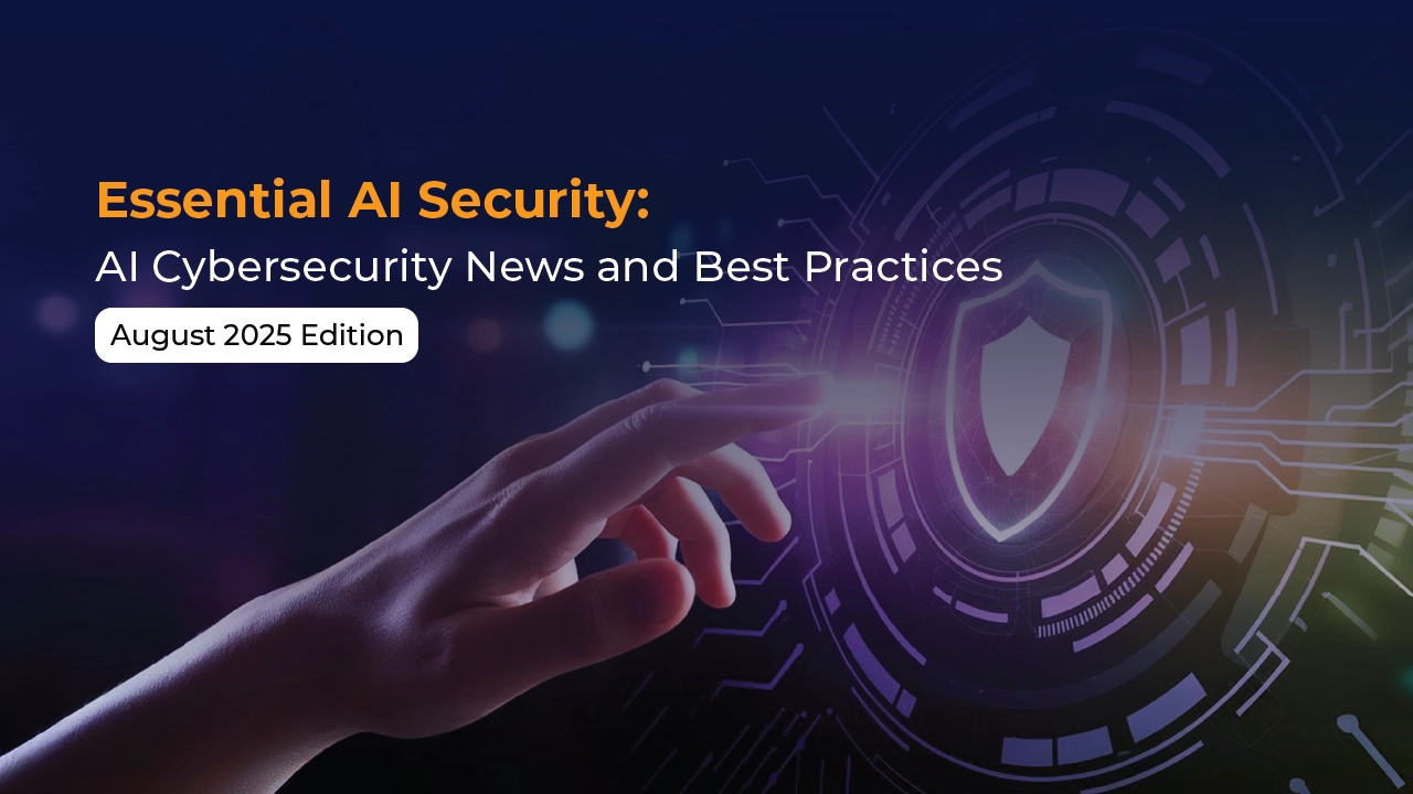 Future Trends in AI Security - visual representation
