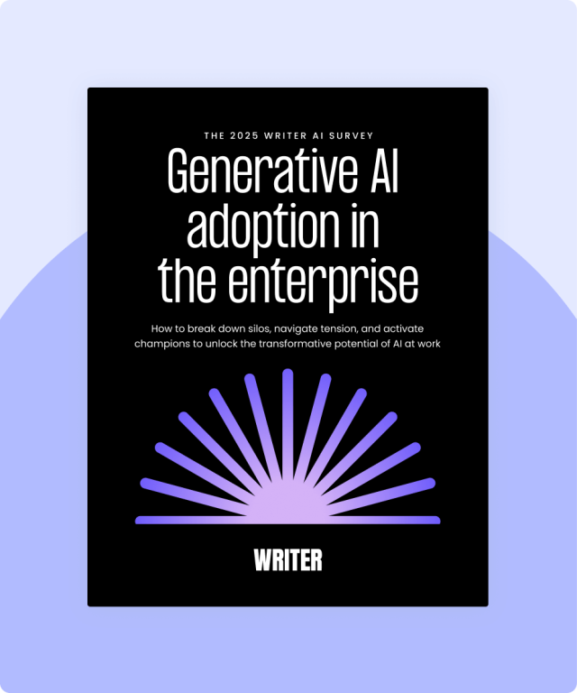 The Competitive Landscape: Who's Winning - visual representation