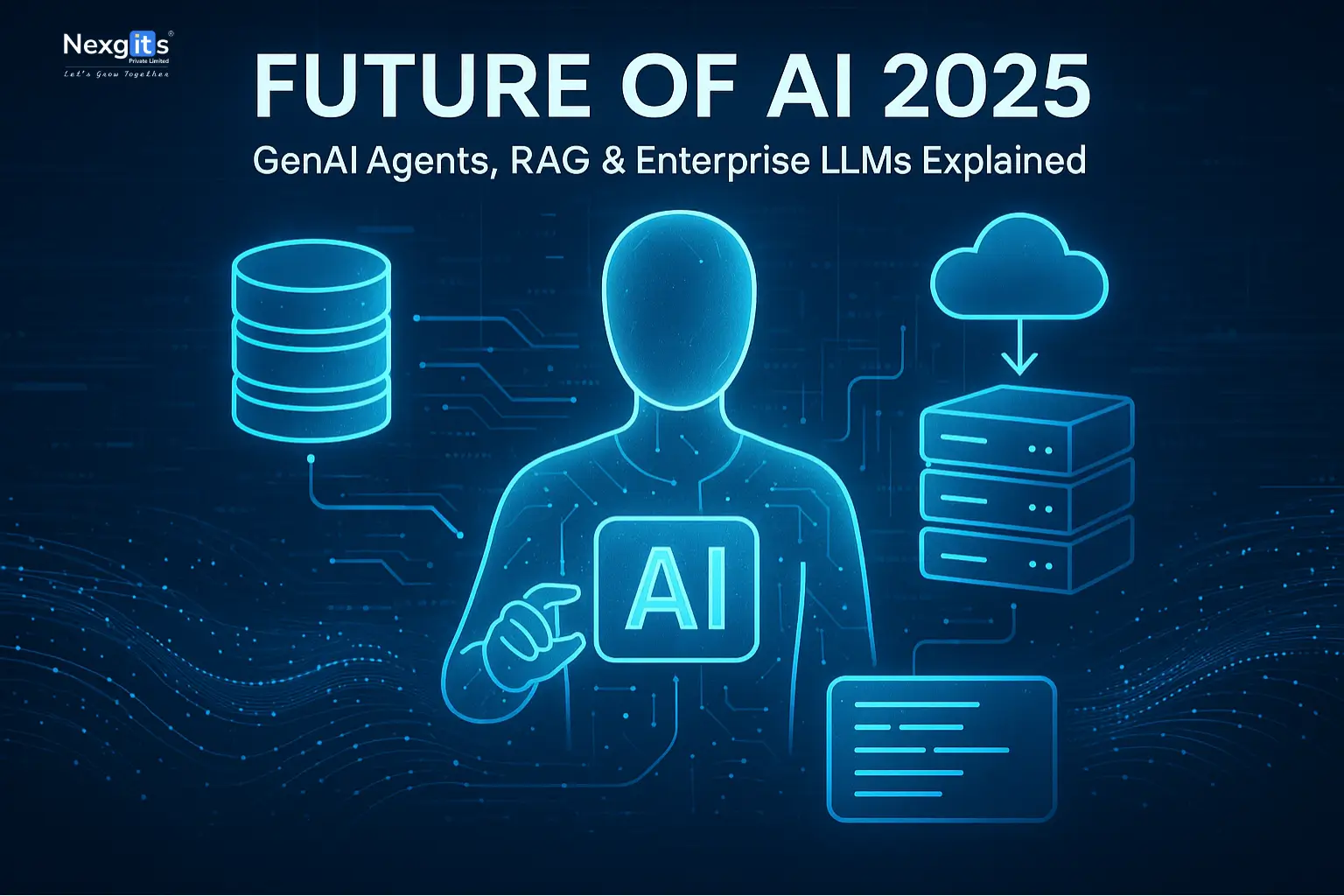 The Context Layer Revolution: Where RAG Becomes Intelligent - visual representation