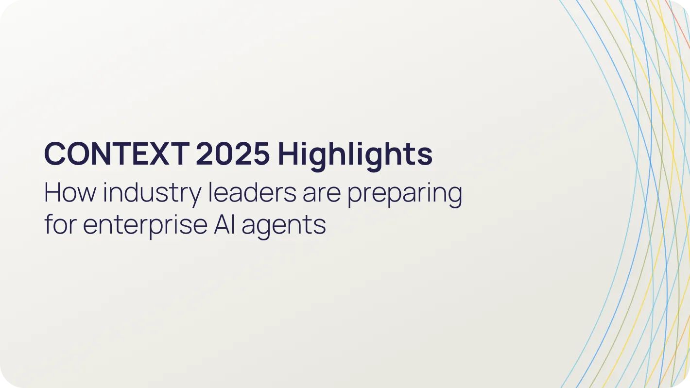 Where Enterprise AI Breaks Down: The Analytics Crisis - visual representation