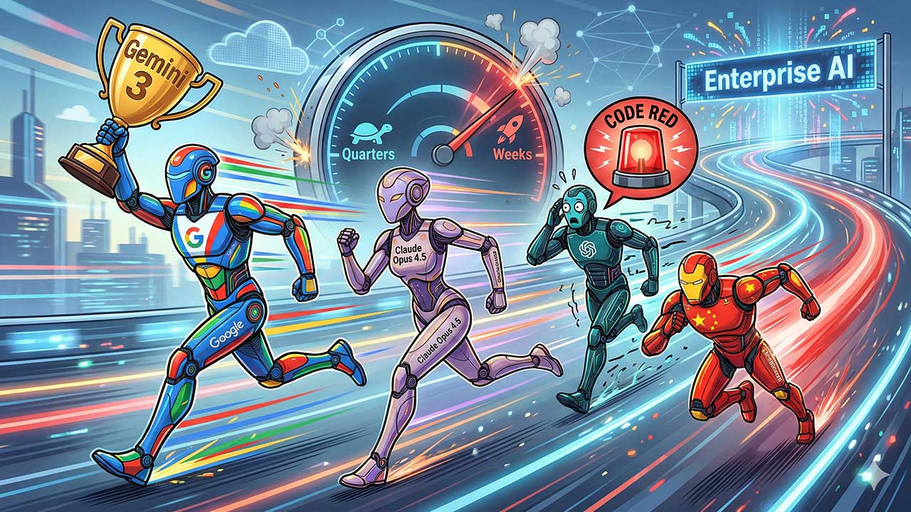 How Enterprises Are Actually Using This Choice - visual representation