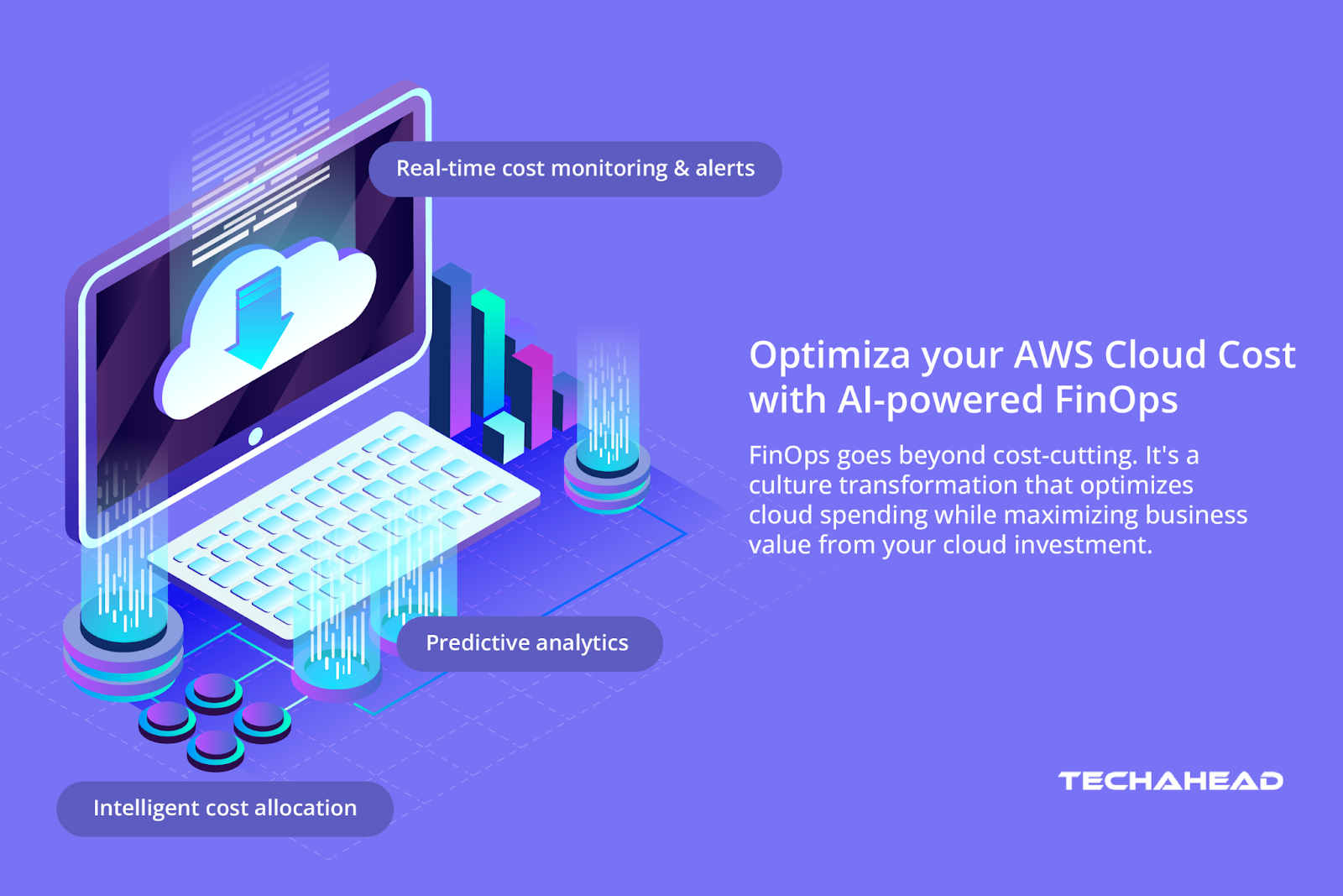 The Three Pillars of Modern Cloud Optimization Platforms - visual representation