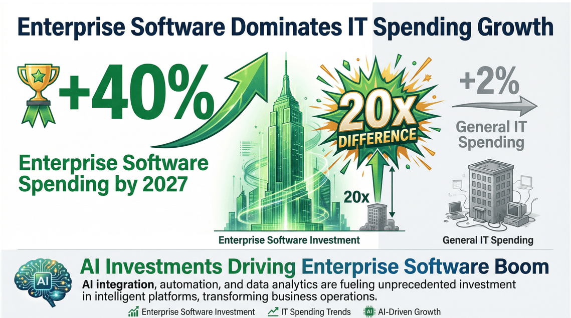 Gen AI Model Spending: 80.8% Growth and Rising - visual representation