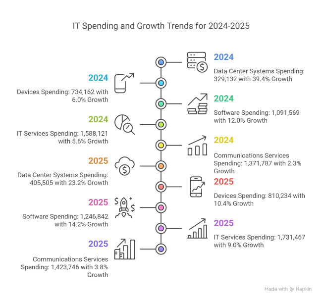 CAC, ACV, and Unit Economics in a 14.7% Growing Market - visual representation