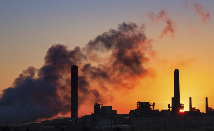 The Practical Impact: A Concrete Example - visual representation