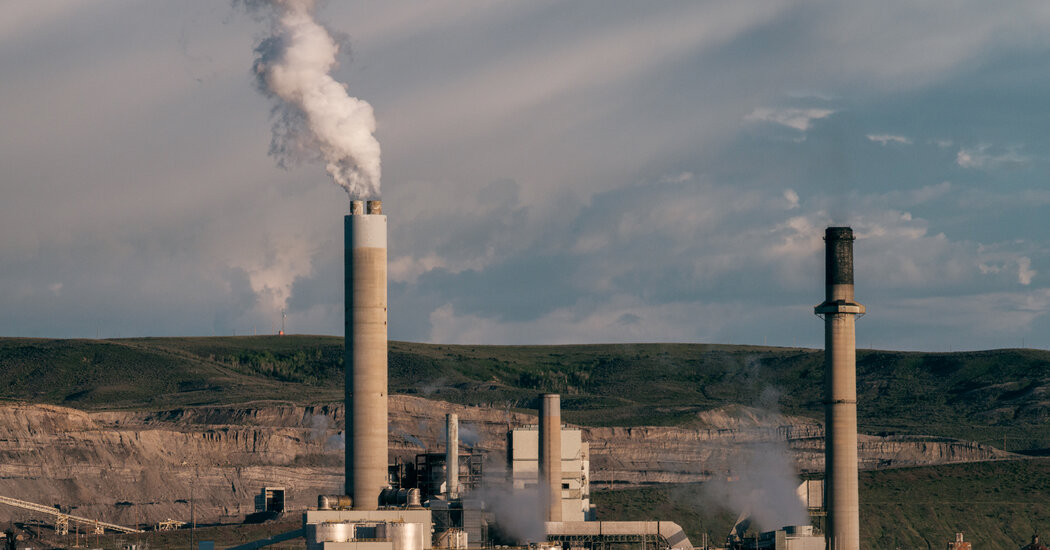 How the EPA Actually Makes an Endangerment Finding - visual representation