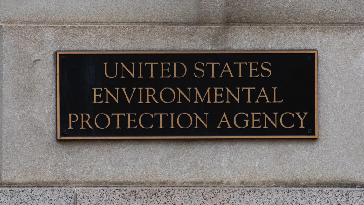 The Supreme Court's Anti-Regulation Trajectory - visual representation