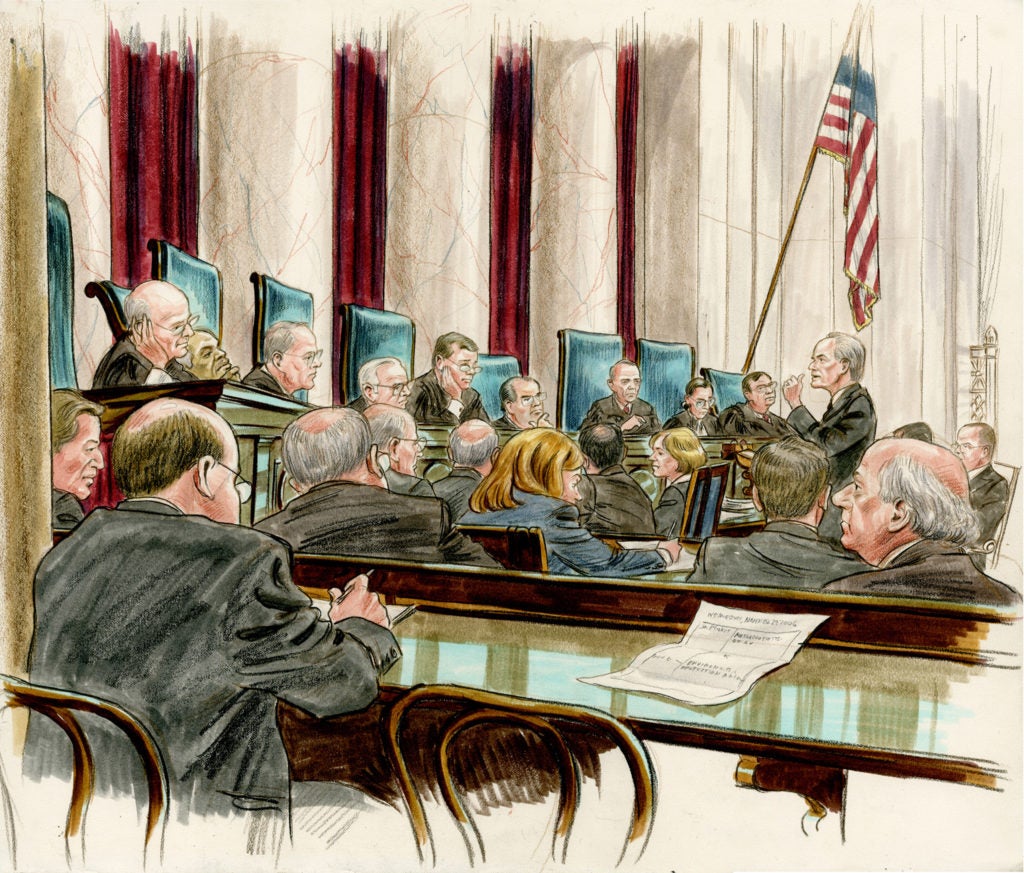 The 2007 Supreme Court Decision That Changed Everything - contextual illustration