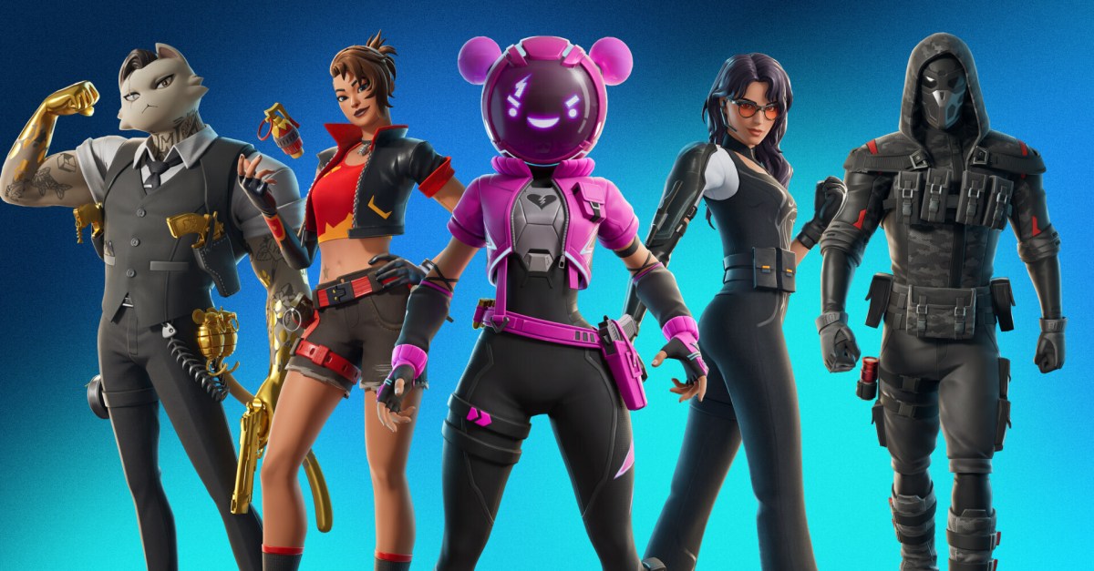 Epic wants to let you bring your Fortnite skins to other games | The Verge