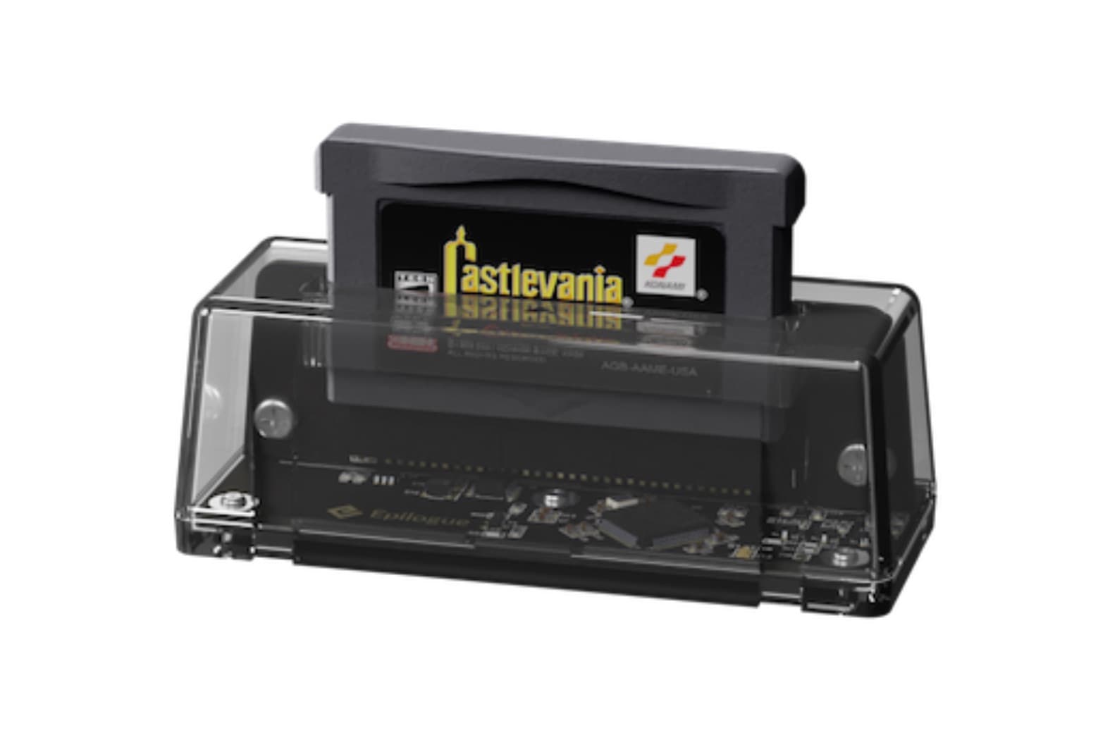 The Future of the GB Operator - visual representation