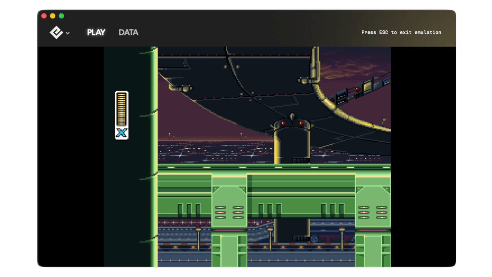 Introduction to Retro Gaming - visual representation