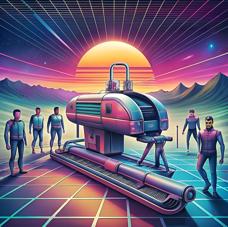 Future Trends in Retro Gaming - contextual illustration