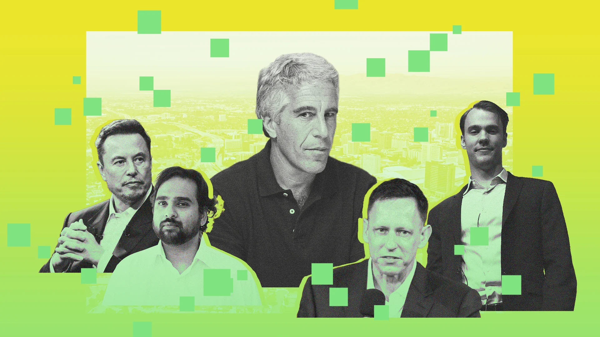 The Prince Andrew Thread: How Obscure Connections Gain Credibility - visual representation