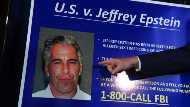 The Question of Causation: Did Epstein's Meeting with Poole Matter? - visual representation