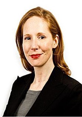 The Secret Consultant: Juleanna Glover and Her Unusual Rolodex - contextual illustration