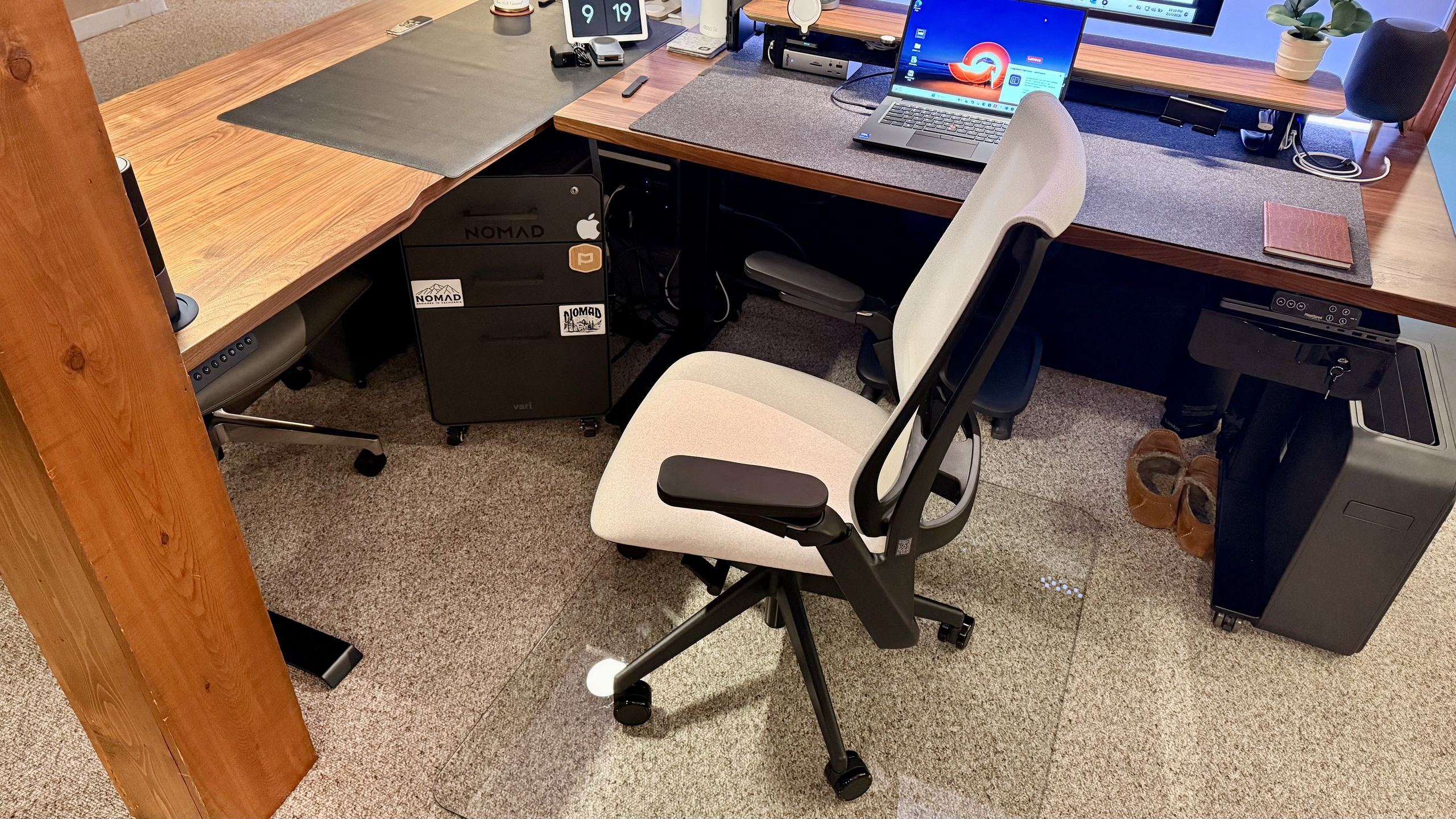 Ergonofis Equation ergonomic office chair review | TechRadar