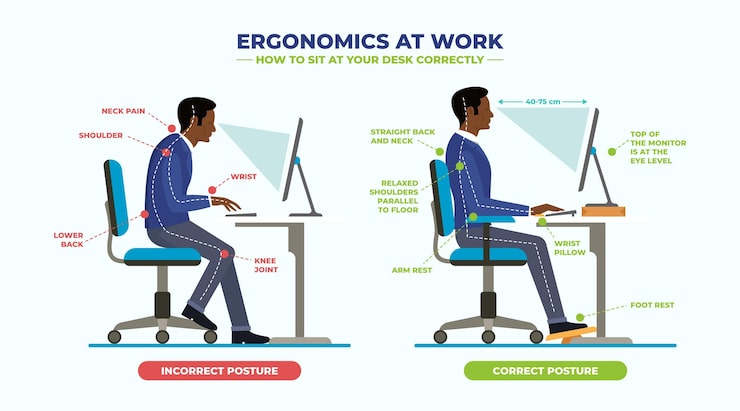 Future Trends in Ergonomics - contextual illustration