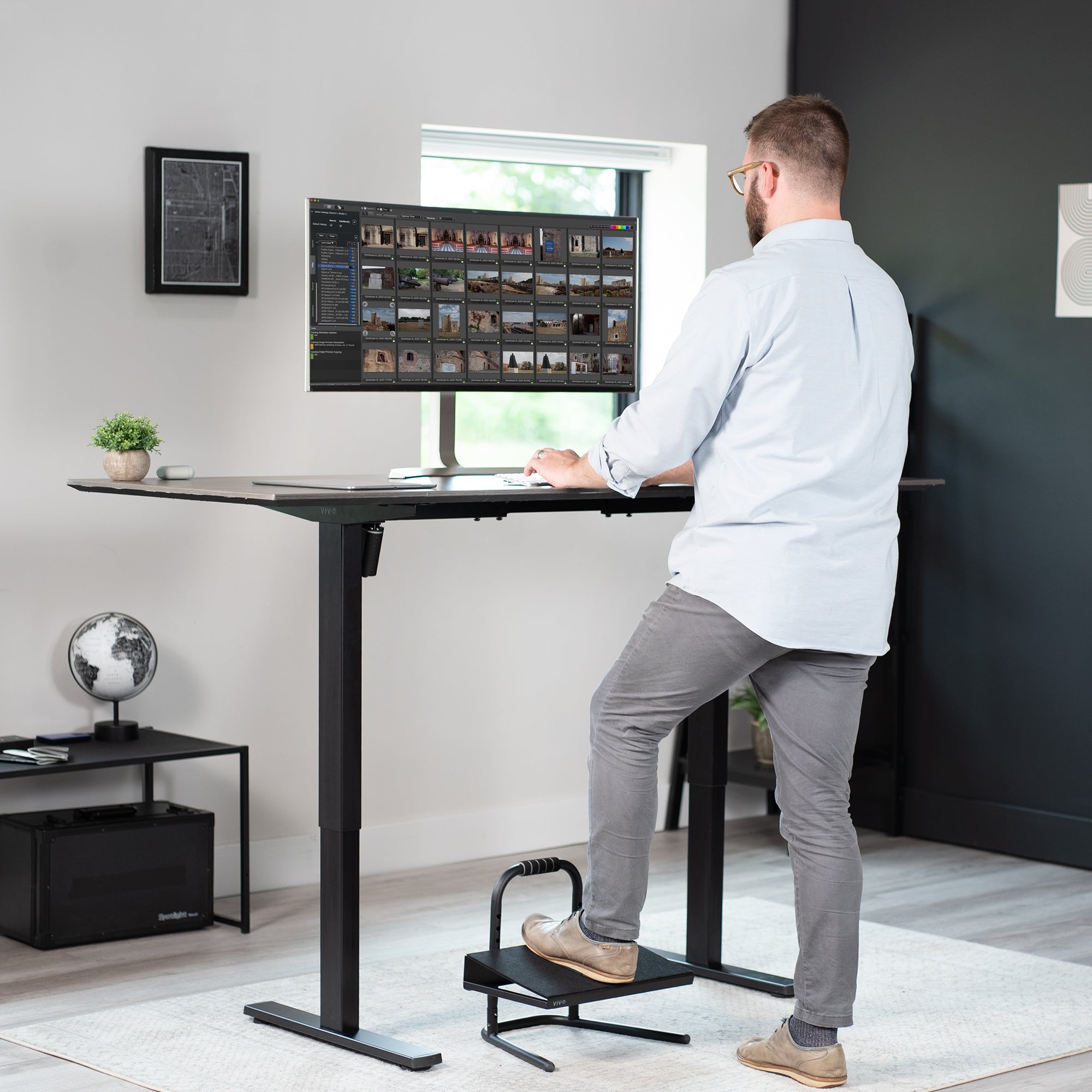 Ergonomic Accessories - contextual illustration