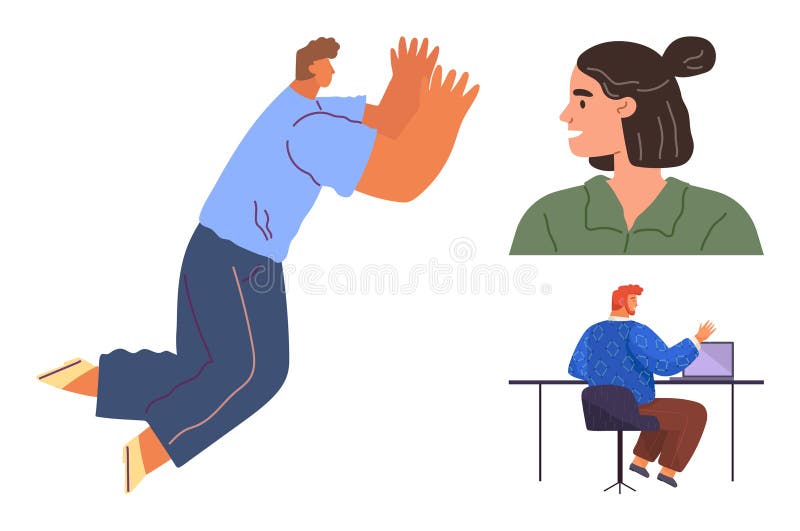The Role of Movement - contextual illustration