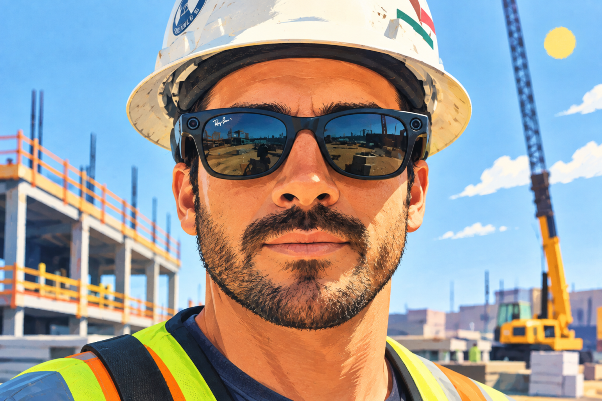 Eric Wu's newest company, out of stealth since May, is going after construction's labor crunch | TechCrunch