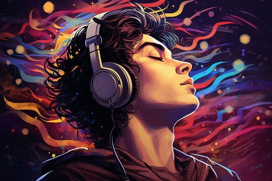The Allure of Screen-Free Music - contextual illustration