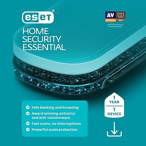 ESET vs. Competitors: An Honest Comparison - visual representation
