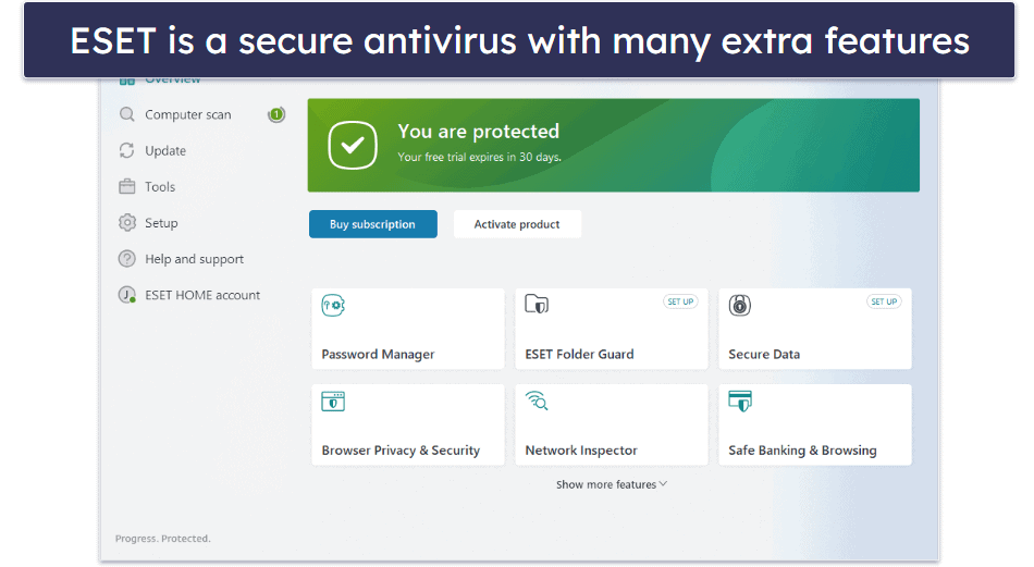 ESET Essential: Basic Protection at Entry-Level Pricing - contextual illustration