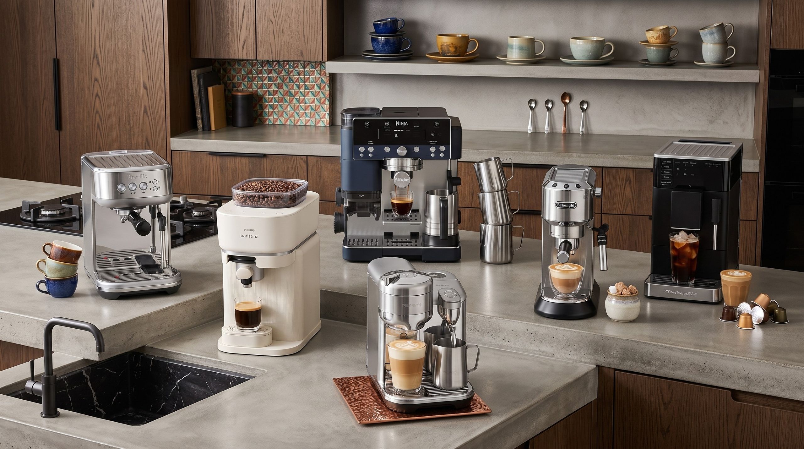 Espresso yourself — I’ve found the 7 best coffee machine deals brewing this Afterpay Day | TechRadar