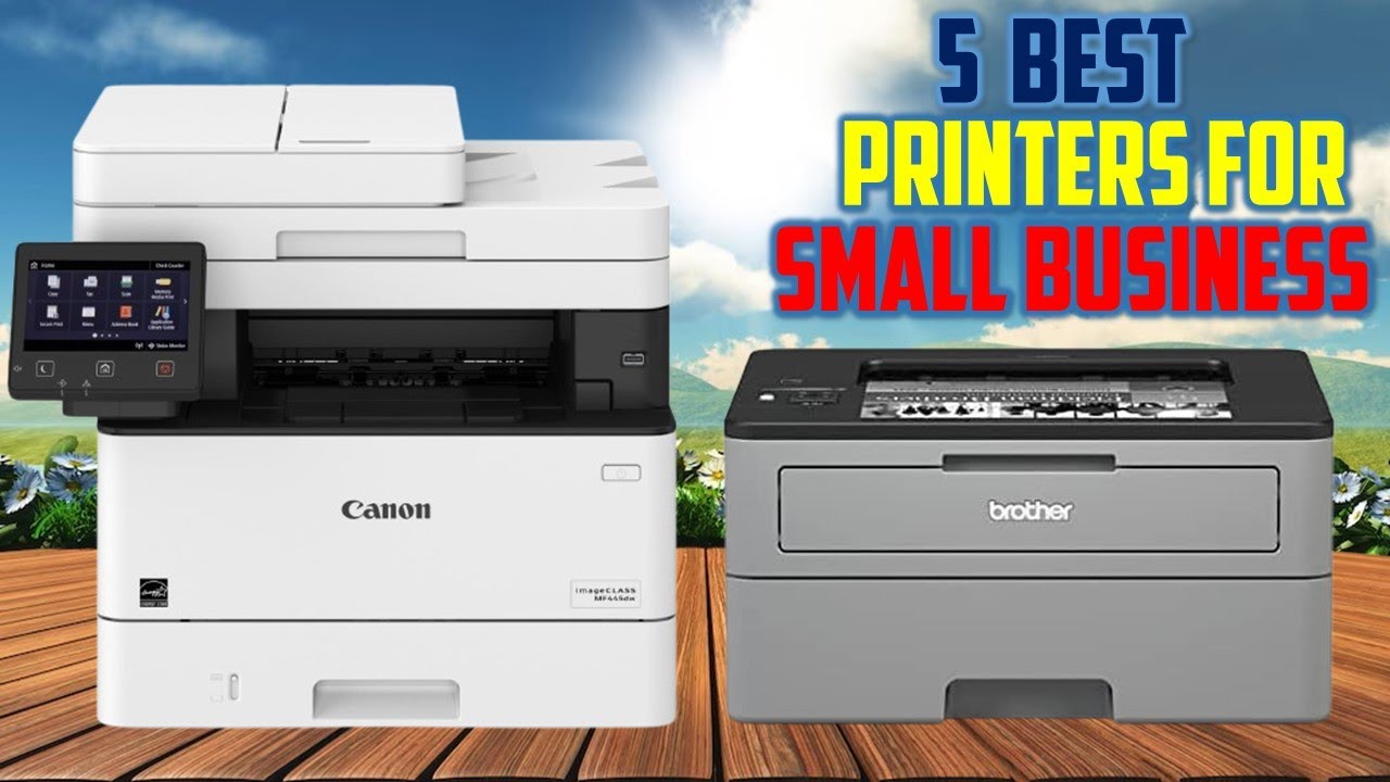 High-Speed Printing - visual representation