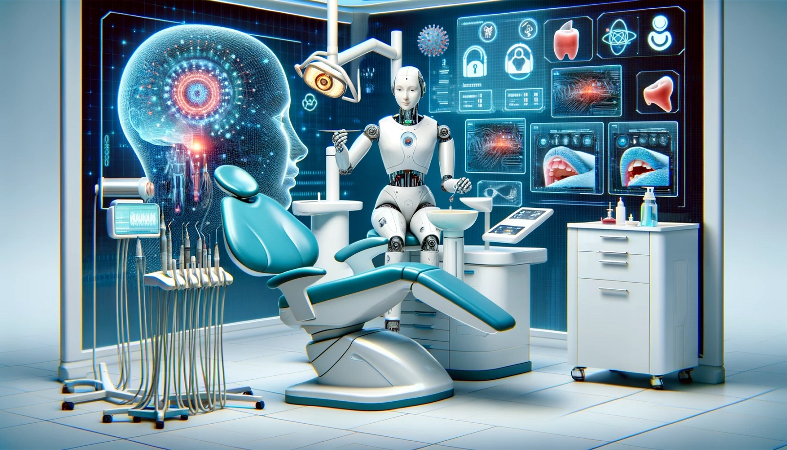 Best Practices for Securing Dental Practice Software - visual representation