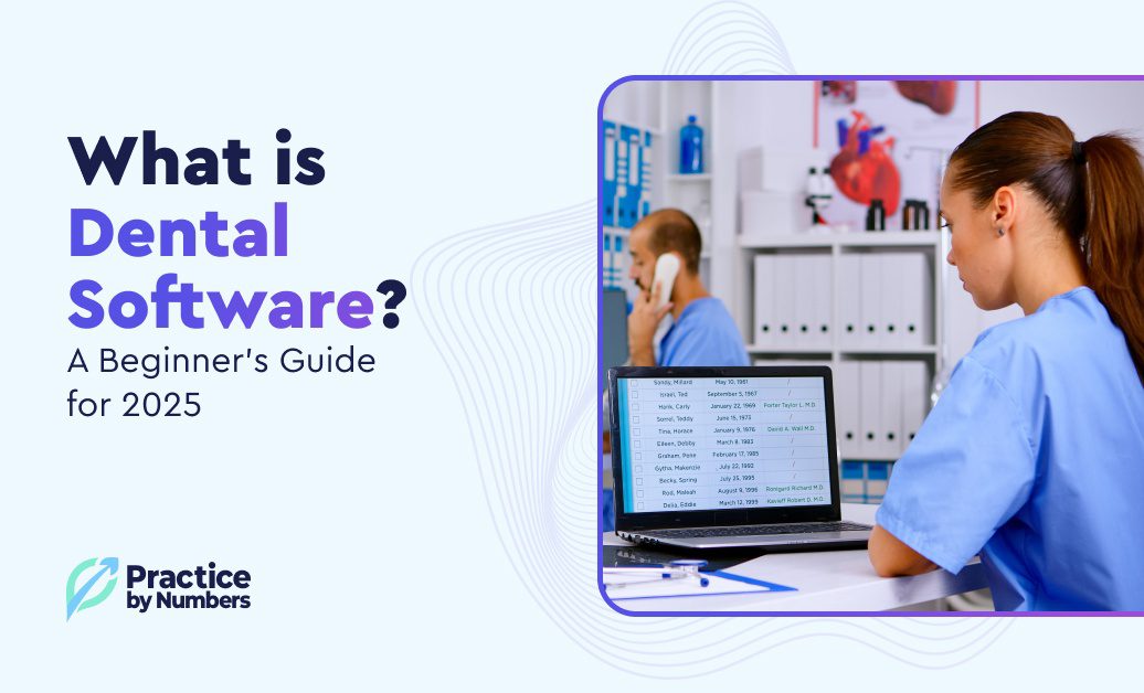 Future Trends in Dental Practice Software Security - visual representation