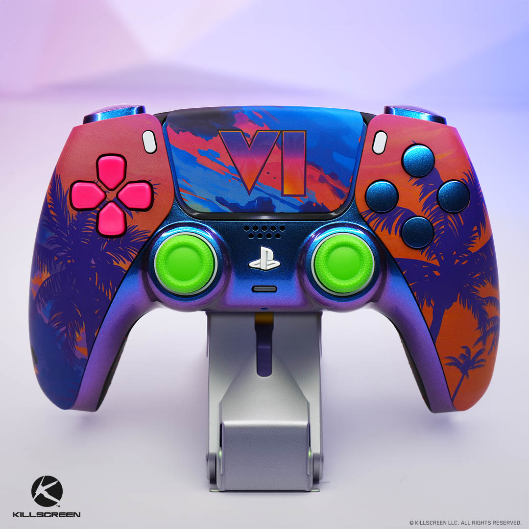 Razer Kaira Pro: Cross-Platform Versatility - visual representation