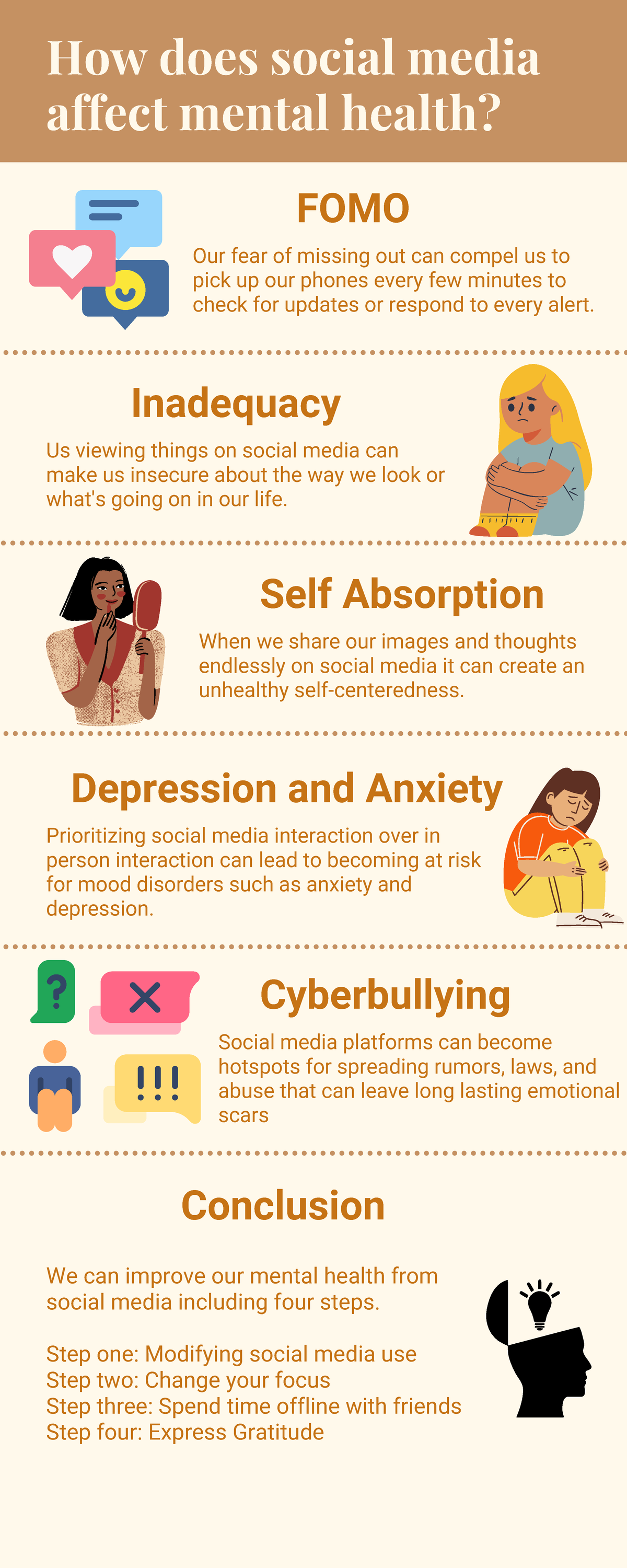 The Psychological Impact of Addictive Features - contextual illustration