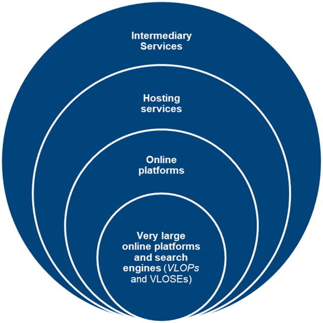 The Digital Services Act and X's Regulatory History - contextual illustration