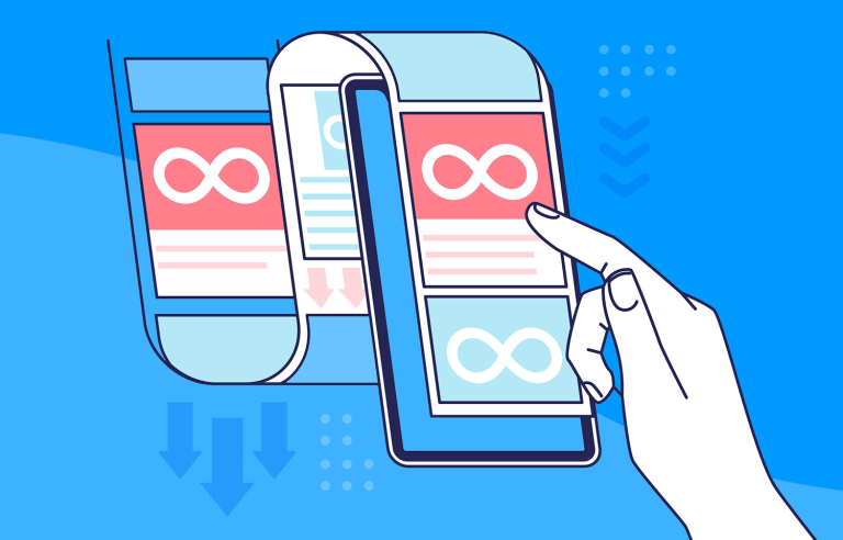 Infinite Scroll: The Feature That Changed Everything - contextual illustration