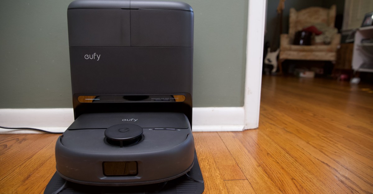 Eufy’s Omni C28 is one of the best Prime Day deals on robot vacuums | The Verge
