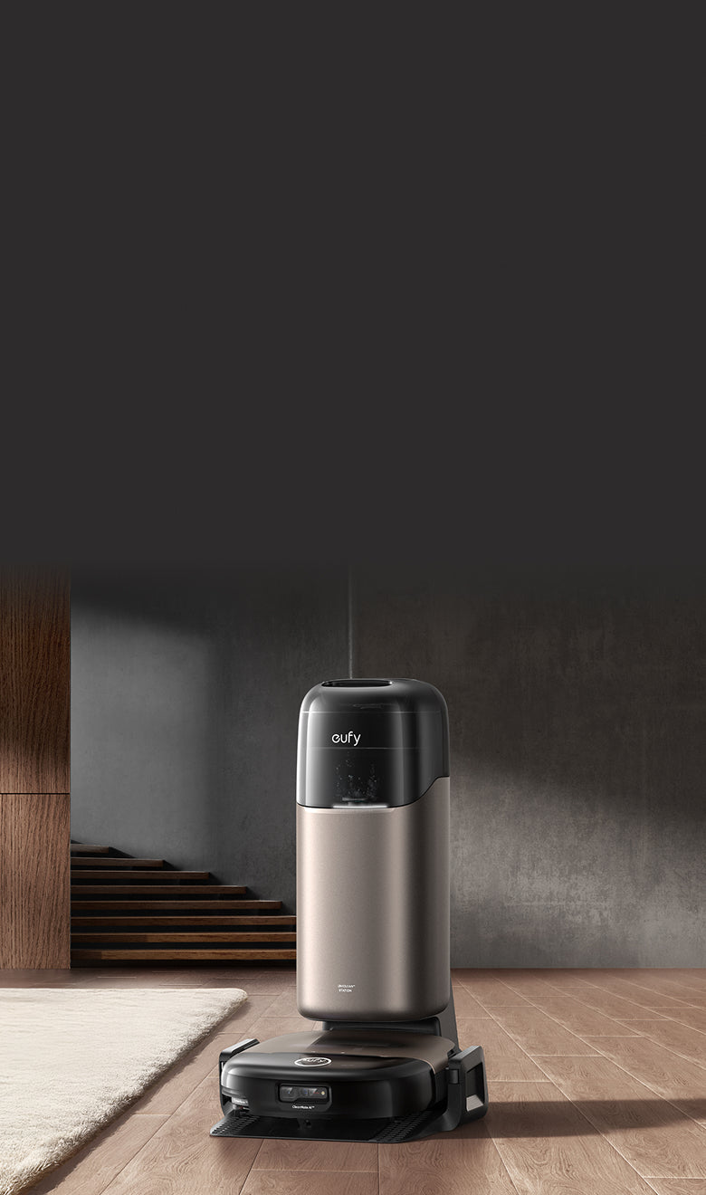 The Cleaning Station: Complete Autonomy - visual representation