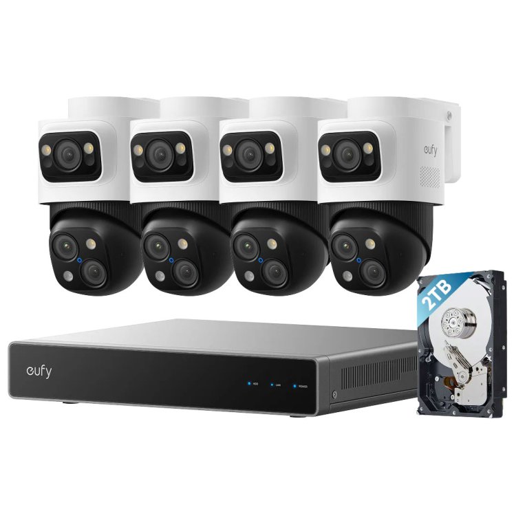 Comparison With Competitors: Where Eufy Stands - visual representation