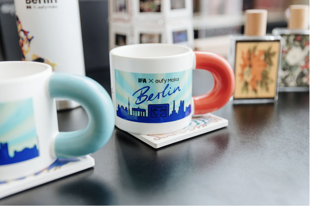 Setting Up the Eufy Make E1 - visual representation