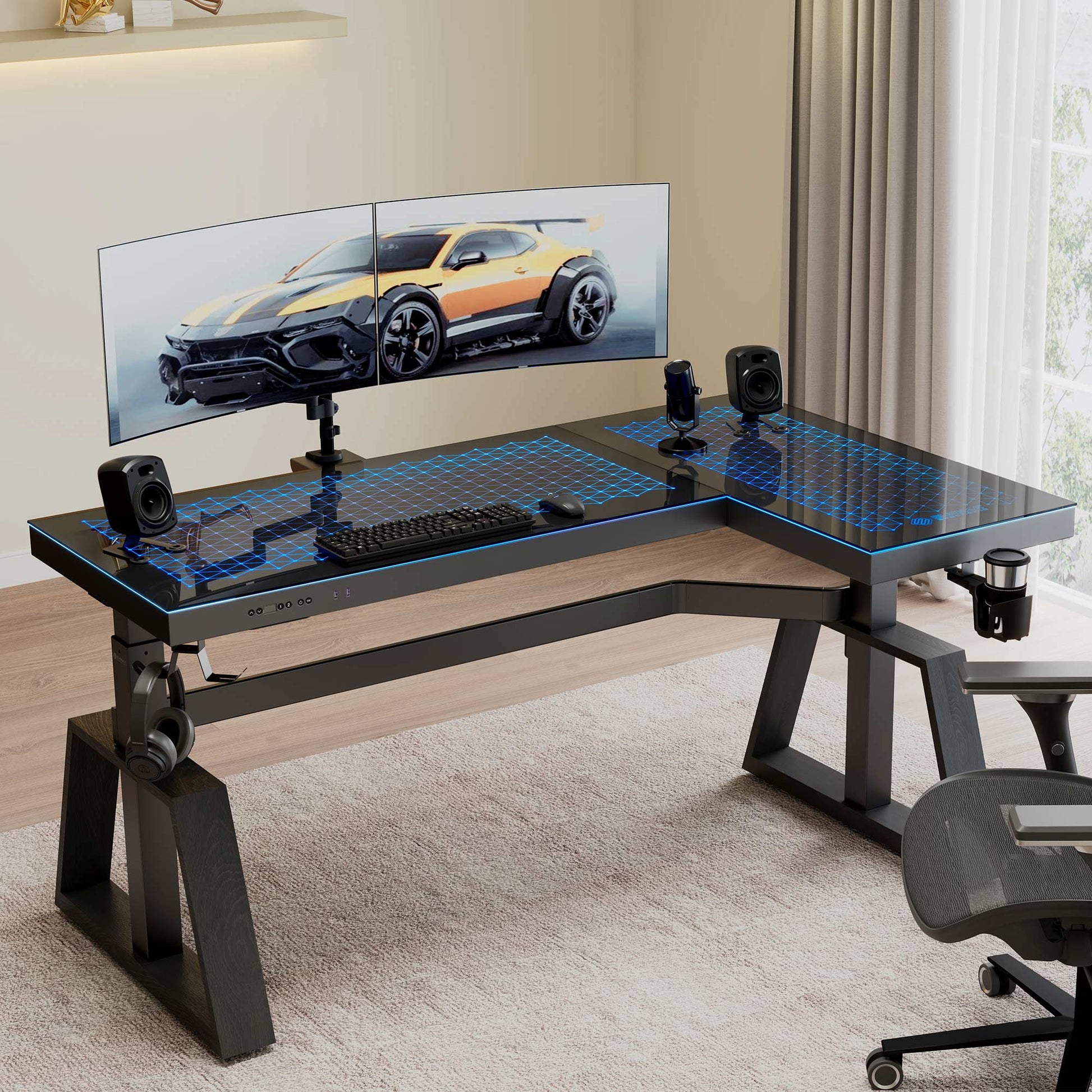 Maintenance and Care - visual representation