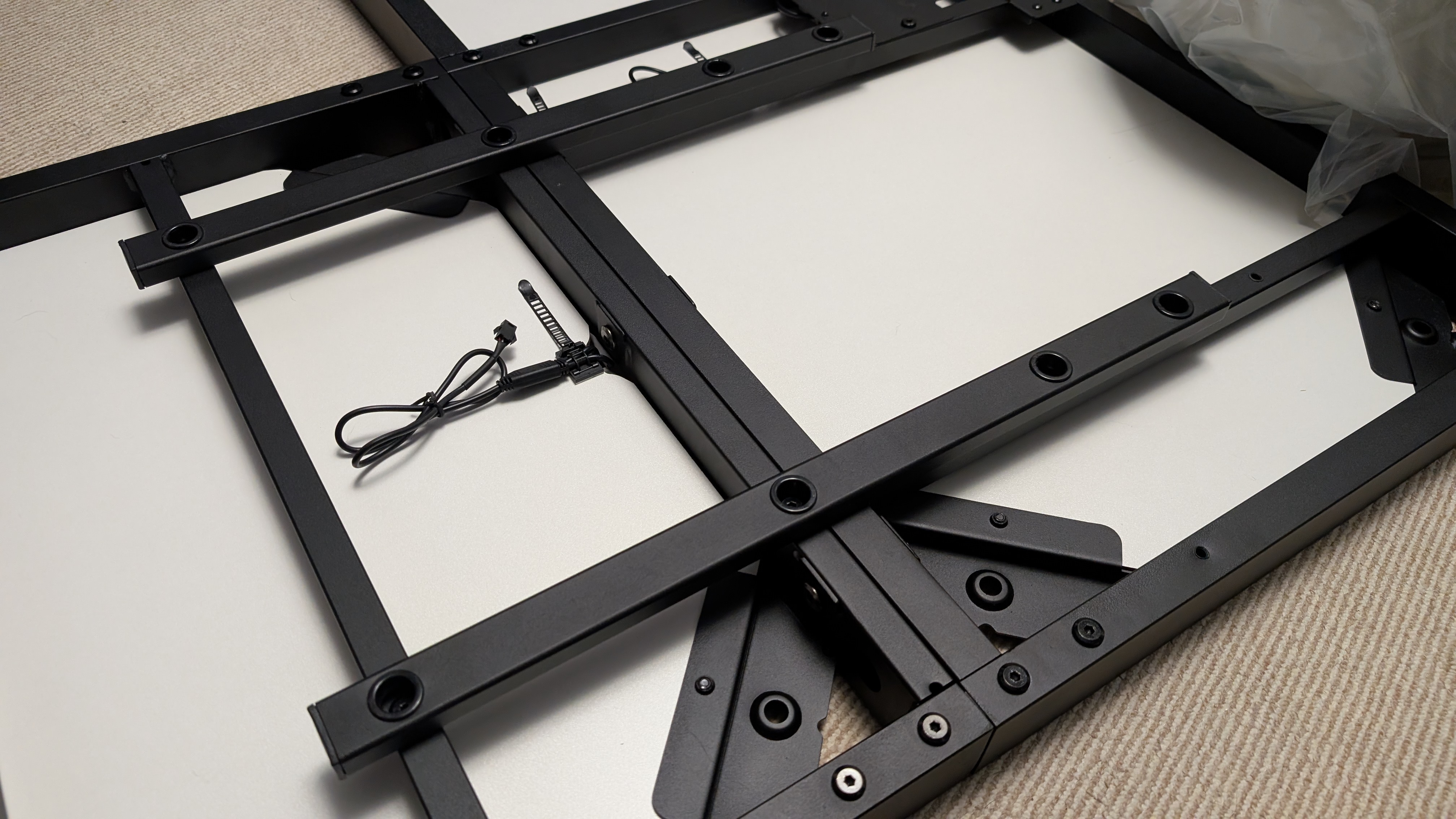 RGB Lighting: Beauty in Context - visual representation