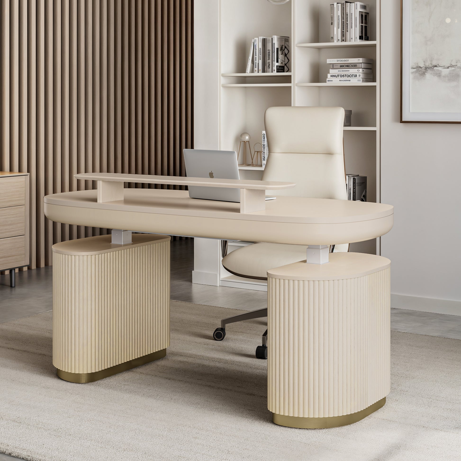 Assembly and Setup - visual representation